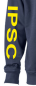 Preview: IPSC Sweatshirt mit gesticktem Brustlogo