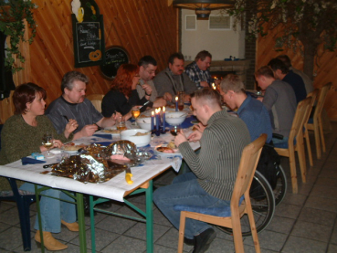 Schnupperkurs mit BBQ