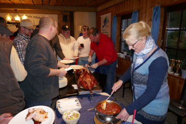 Preview: Schnupperkurs mit BBQ