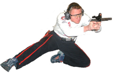 Preview: Kurzwaffentraining für Sportschützen, Jäger & Dienstwaffenträger