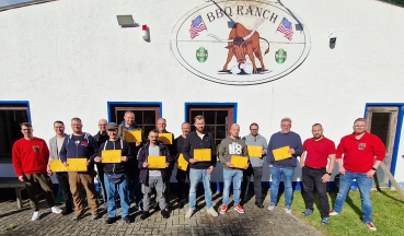 Erste Hilfe bei Schußverletzungen