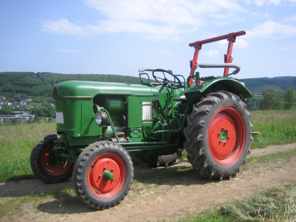 Deutz D25