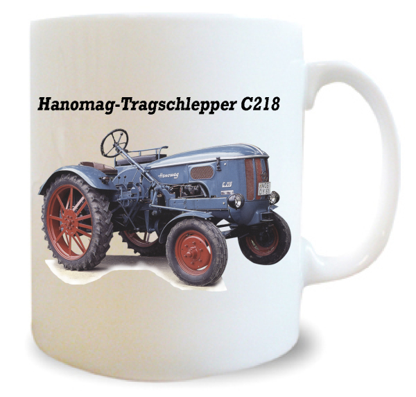 Hanomag C218