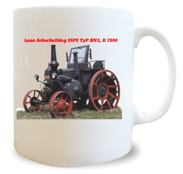 Lanz Ackerbulldog D7500