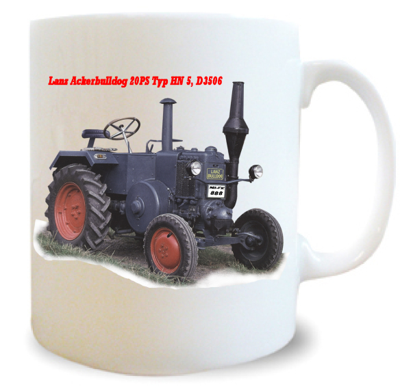 Lanz Ackerbulldog HN5 D3506