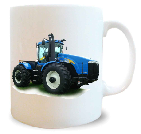 New Holland 9090