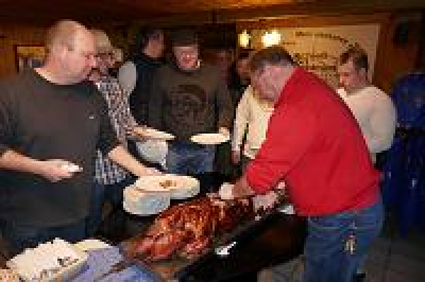 Schnupperkurs mit BBQ