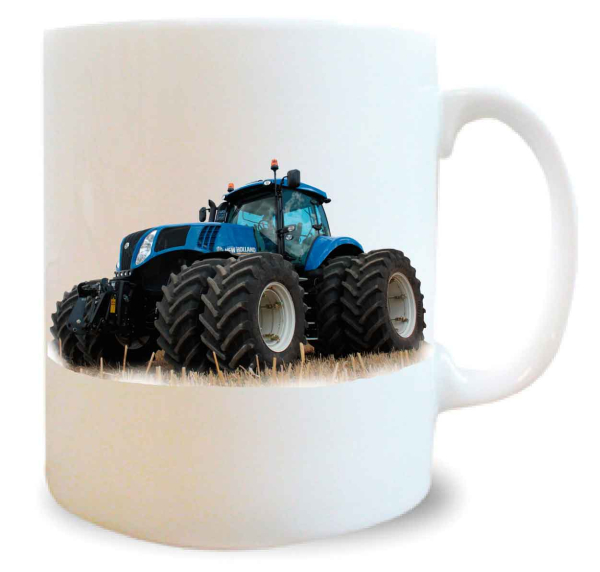 New Holland Zwilling