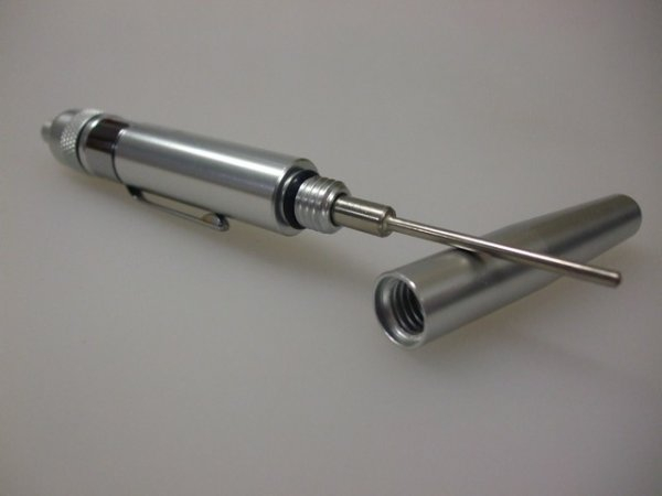 Präzisions Ölstift Metall ohne Füllung